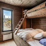 Lykka - Lovely With Amazing View Feriehus Torpo