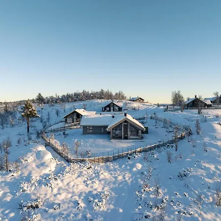 Holiday home Lykka - Lovely With Amazing View Torpo