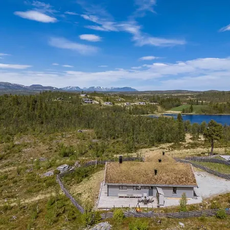 Lykka - Lovely With Amazing View Holiday home Torpo