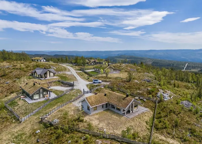 Holiday home Lykka - Lovely With Amazing View *