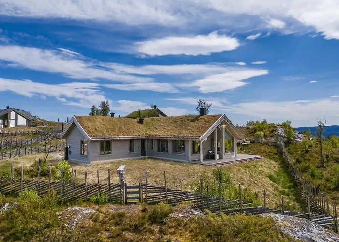 Lykka - Lovely With Amazing View Holiday home *