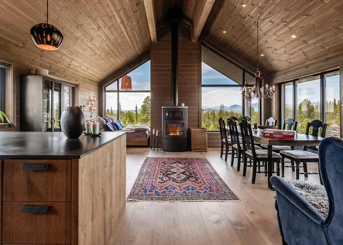 Lykka - Lovely With Amazing View Torpo