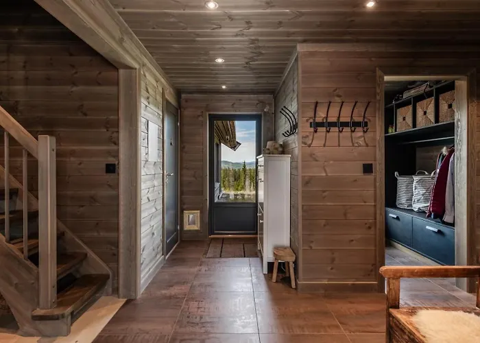 Lykka - Lovely With Amazing View Holiday home Torpo